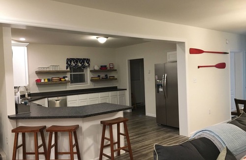 Milbridge House | Pine scented & ocean kissed!