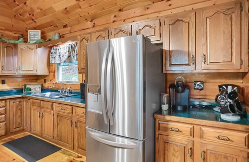 Elliottsburg Cabin | Pine View Cottage