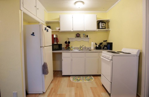 East Pensacola Heights House | Pineapple Paradise: EPH, Close to Downtown, Beach!