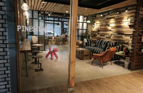 Hualien City Centre Hotel | Pinestone Inn