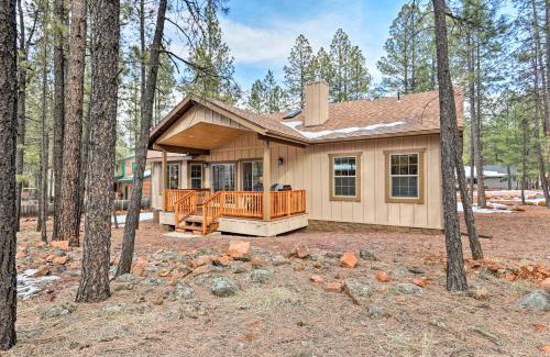 Pinetop House | Pinetop Lakes Country Club Home Resort Amenities