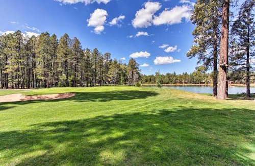 Pinetop House | Pinetop Lakes Country Club Home Resort Amenities