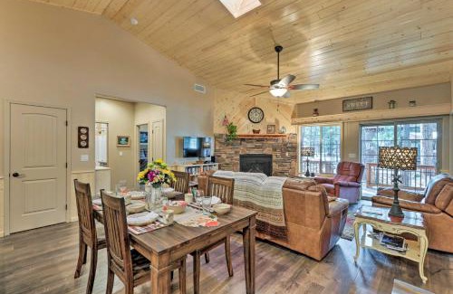 Pinetop House | Pinetop Lakes Country Club Home Resort Amenities