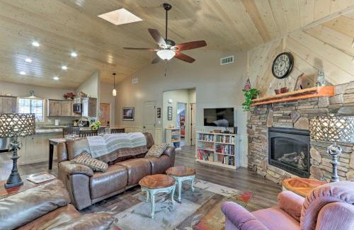 Pinetop House | Pinetop Lakes Country Club Home Resort Amenities