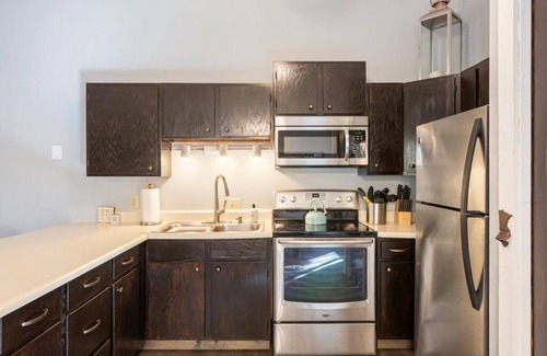 Breezy Point House | Pinewood Escape in the Heart of Breezy Point