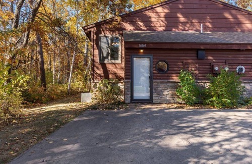 Breezy Point House | Pinewood Escape in the Heart of Breezy Point