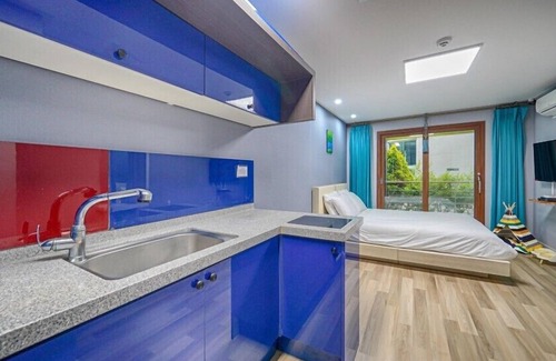 Kungnong House | Ping's Dog Pension