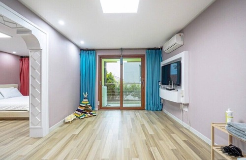 Kungnong House | Ping's Dog Pension