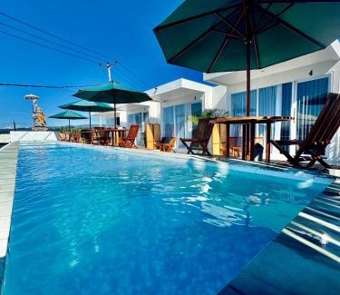 Songan Villa | Pinggan sky