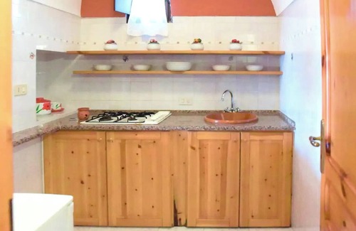 Pantelleria Apartment | Pink Dammuso