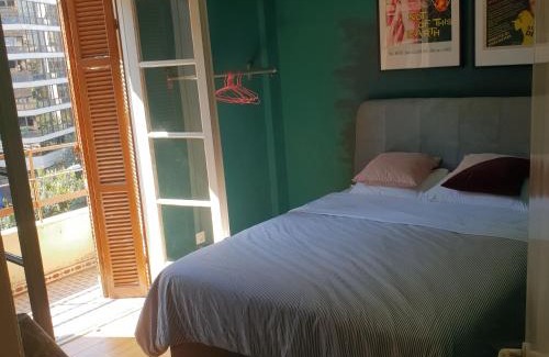 Thessaloniki City Centre Apartment | Pink Flamingo Apartment