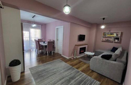 Baciu Apartment | Pink Galaxy