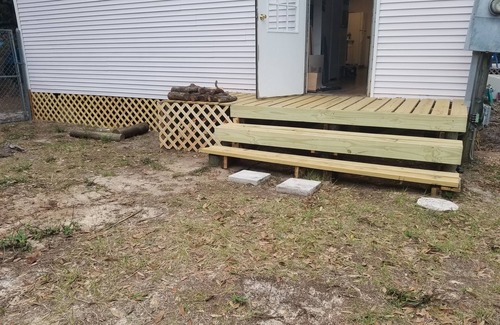 Ono Island House | PINK PEARL of THE POINT -Affordable 3/2 One block to ICW-6 minutes to Beach