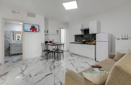 Boncore Apartment | Pino 5 - 2 bedrooms Near The Sea, Nardò, Italy