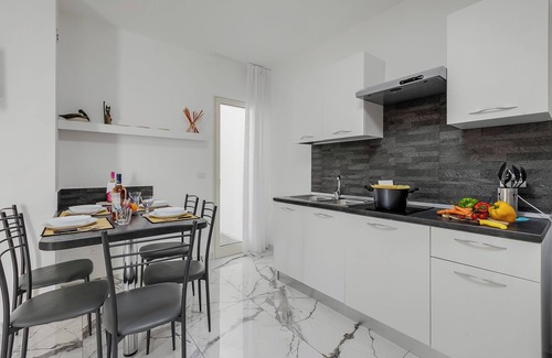 Boncore Apartment | Pino 5 - 2 bedrooms Near The Sea, Nardò, Italy
