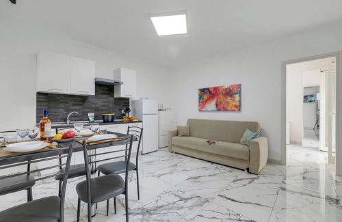 Boncore Apartment | Pino 5 - 2 bedrooms Near The Sea, Nardò, Italy