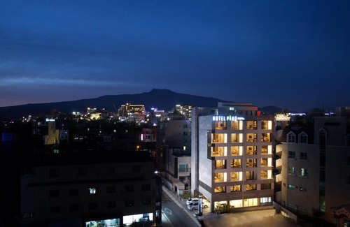 Songsan-dong Hotel | Pino Hotel