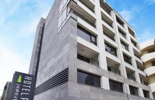 Songsan-dong Hotel | Pino Hotel