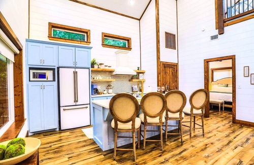 Broken Bow Cabin | Pinterest Worthy Cabin! Playset, Arcade, Hot Tub