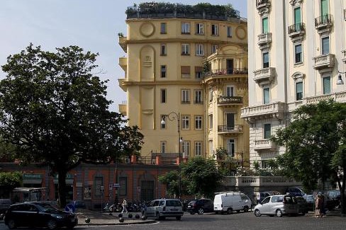 Chiaia Hotel | Pinto-Storey Hotel