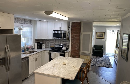 Morganton House | Pints N Pillows - Morganton 2 Bed 1 Bath - Nature’s Playground