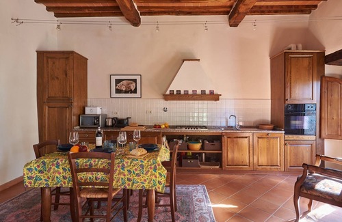 Castelnuovo Berardenga Apartment | Pinturicchio, Pretaccione, Castelnuovo Berardenga, Siena and Chianti