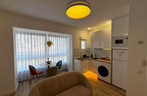 Talavera de la Reina Apartment | PIO XII XXI - B - Bright, central, and cozy apartment. - Deluxe 1 bedroom apartment