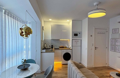 Talavera de la Reina Apartment | PIO XII XXI - B - Bright, central, and cozy apartment. - Deluxe 1 bedroom apartment