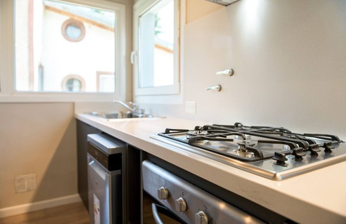 Belgrano House | Pioneros House. Moderno. Stainless Steel. Nuevo.