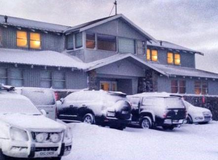 Perisher Valley Cabin | Pipers Lodge