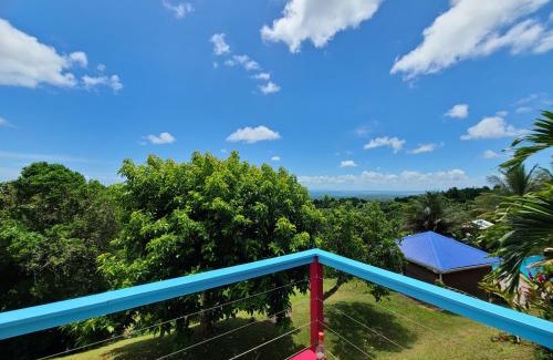 Sainte-Rose Apartment | Pipirite Chantant - Studios Vue Mer