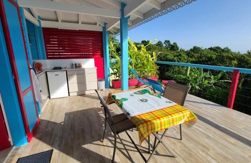 Sainte-Rose Apartment | Pipirite Chantant - Studios Vue Mer