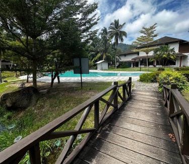 Pulau Perhentian Besar Resort | PIR - Resort Perhentian Island Bluestar