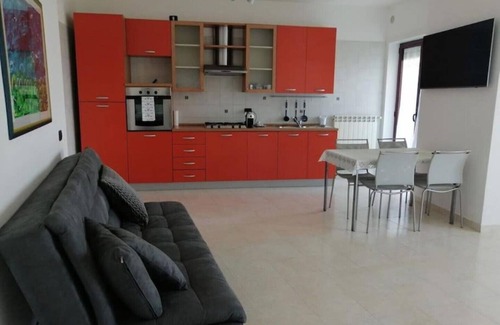 Campobasso Apartment | Pirandello45 - campus zone