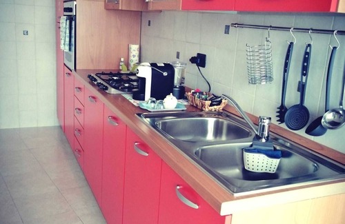 Campobasso Apartment | Pirandello45 - campus zone