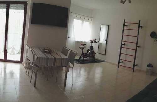 Campobasso Apartment | Pirandello45 - campus zone