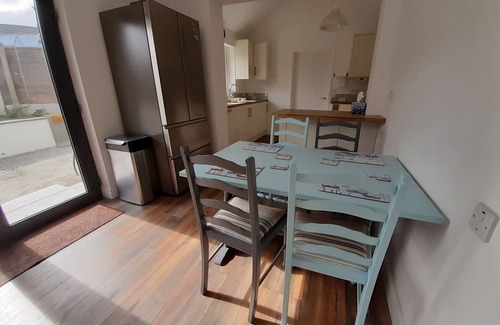 St Teath House | Pirans Pad 2 Bed, 2 bathroom, Bungalow, St Teath, Nr Port Isaac, North Cornwall