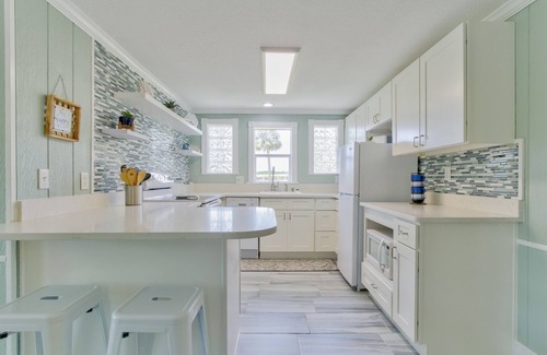 Ruskin Cottage | Pirate's Pointe Resort