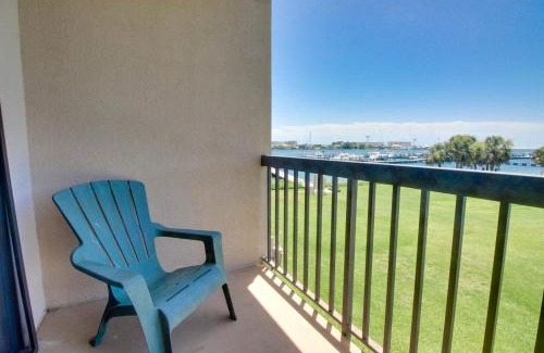Fort Walton Beach Hotel | Pirates Bay A204