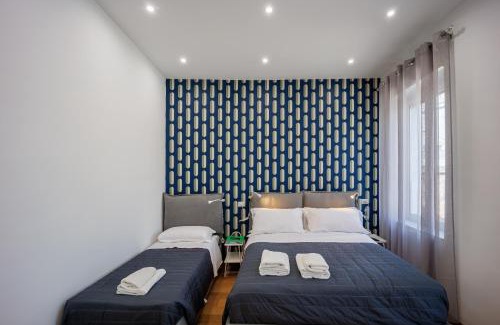 Naples City Centre Apartment | Pisanelli Blu By HouseinNaples