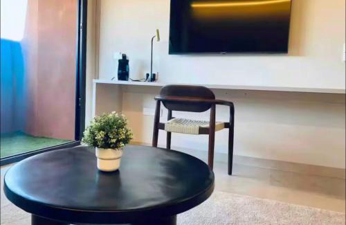 Guadalupe Apartment | Piscina moderna y elegante 5