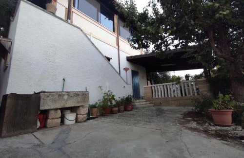 Marina di Andrano House | Piscuddu House