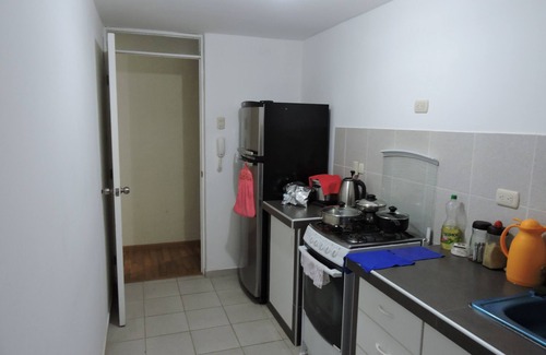 Trujillo Apartment | Piso 17 - Dpto. they increase Vista