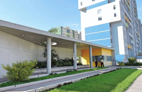 Trujillo Apartment | Piso 17 - Dpto. they increase Vista