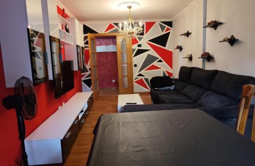 Padron Apartment | Piso a Pedreira