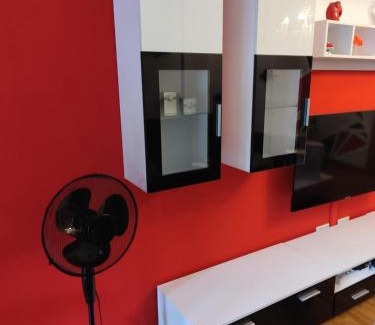 Padron Apartment | Piso a Pedreira