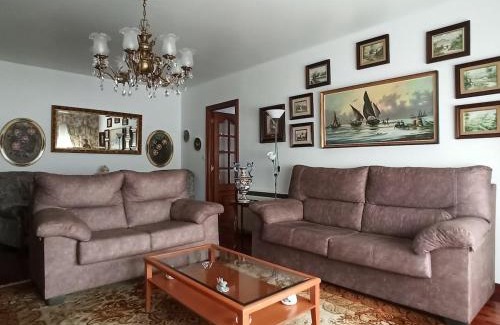 Mugardos Apartment | Piso Amplio y Céntrico en Mugardos