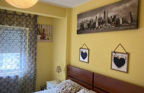 Santander Apartment | Piso de verano para moverse a pie