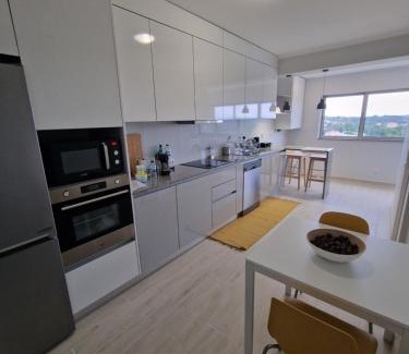 Oliveira do Bairro Apartment | Piso Panorama