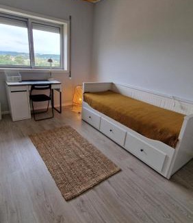 Oliveira do Bairro Apartment | Piso Panorama
